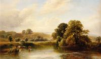 George Turner - The Trent Near Ingleby